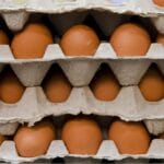 Јајцата скокнаа на 360 денари, нема сирење под 400 денари