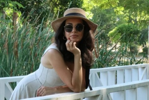 Сања Савеска „тргна“ на патешествие низ детството: Еве какво дете била познатата водителка