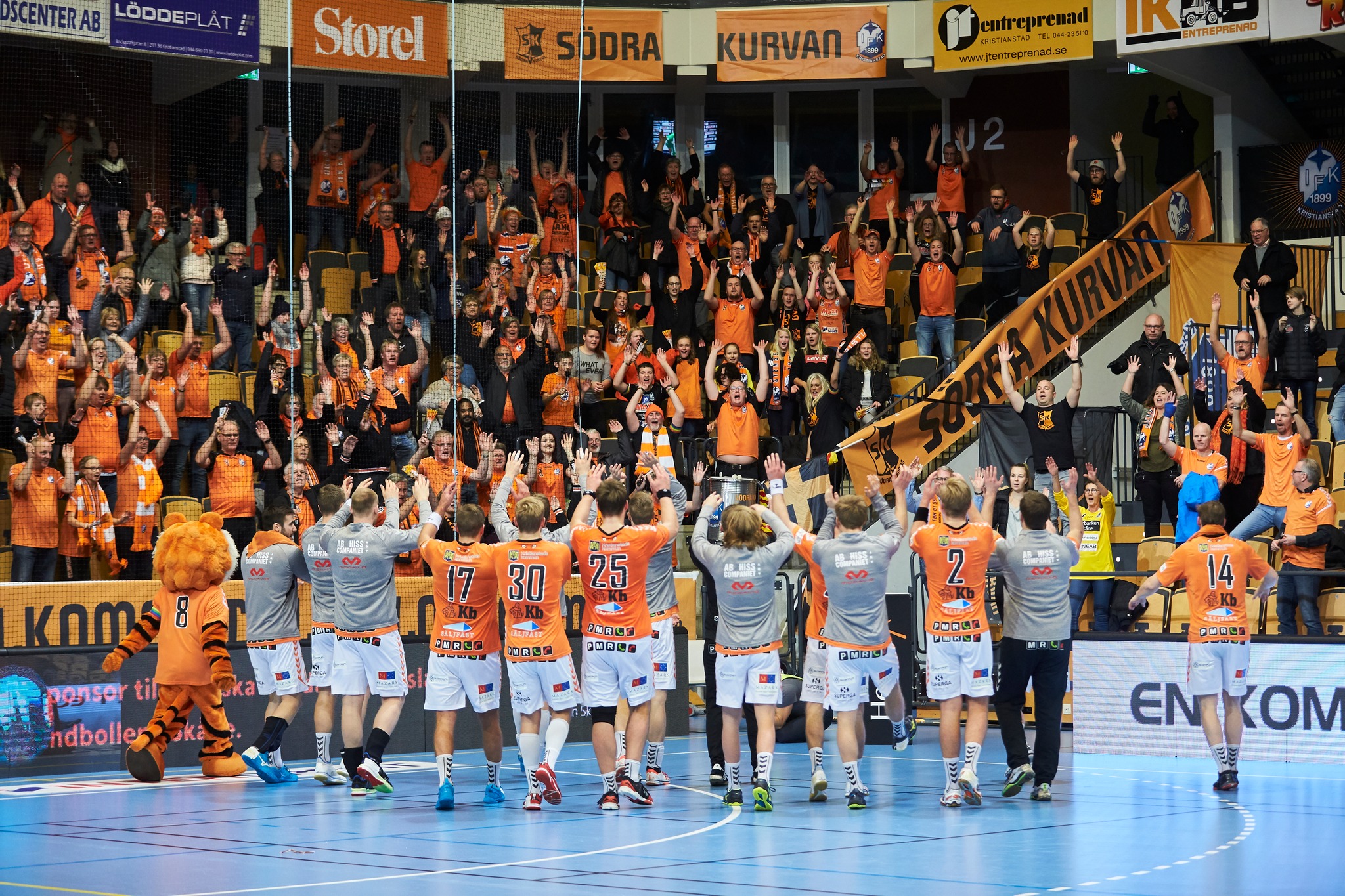 Кристијанштад во победничка форма го пречекува Вардар