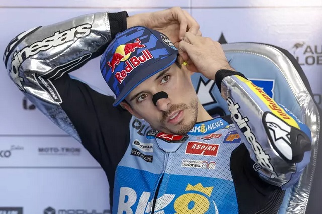 МотоГП: Алекс Маркез победи на спринт-трката во Валенсија