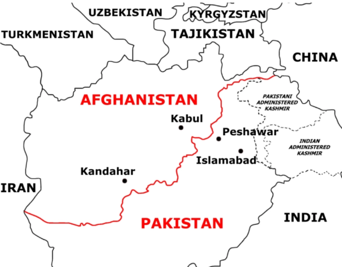 Пакистан и Авганистан не постигнаа договор, но примирјето останува
