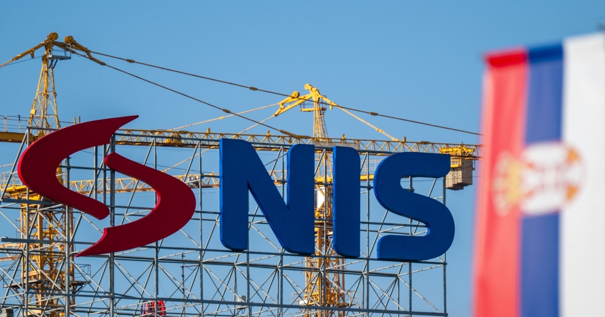 Што би значела национализацијата на српската нафтена индустрија?