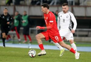 Летонија како загревање за Македонија пред клучниот меч за бараж на Мундијал!