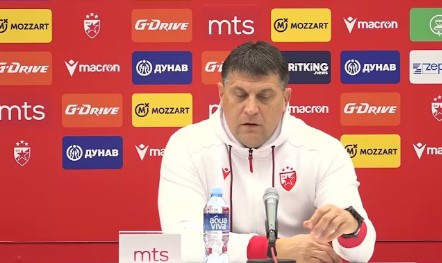 Уапсен нарко бос, внук на тренерот на Црвена звезда Милојевиќ