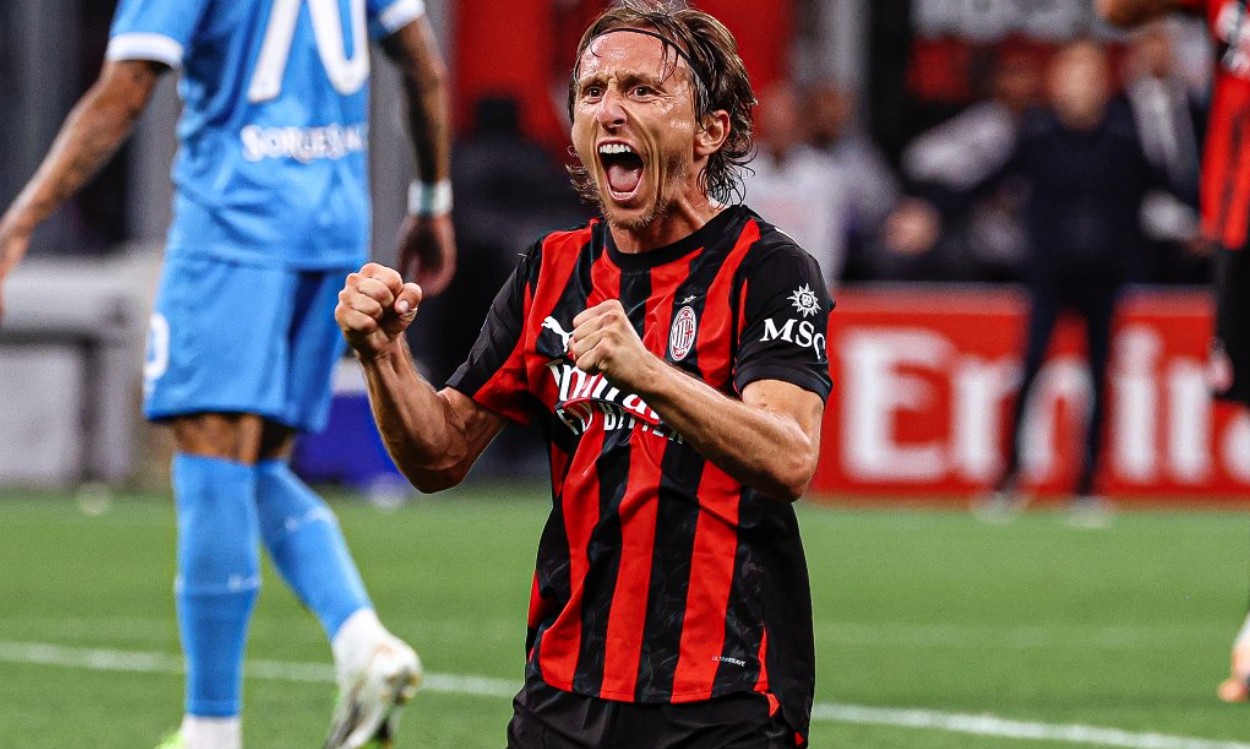 „Модриќ е најдобриот фудбалер со кој сум играл“