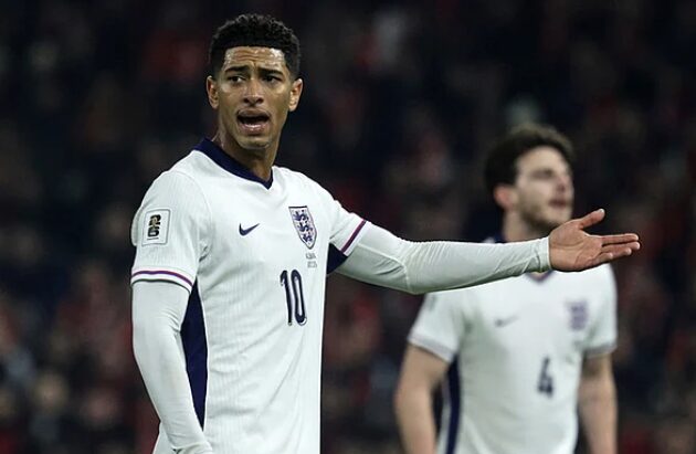 Тухел му порача на Белингам да ги почитува соиграчите