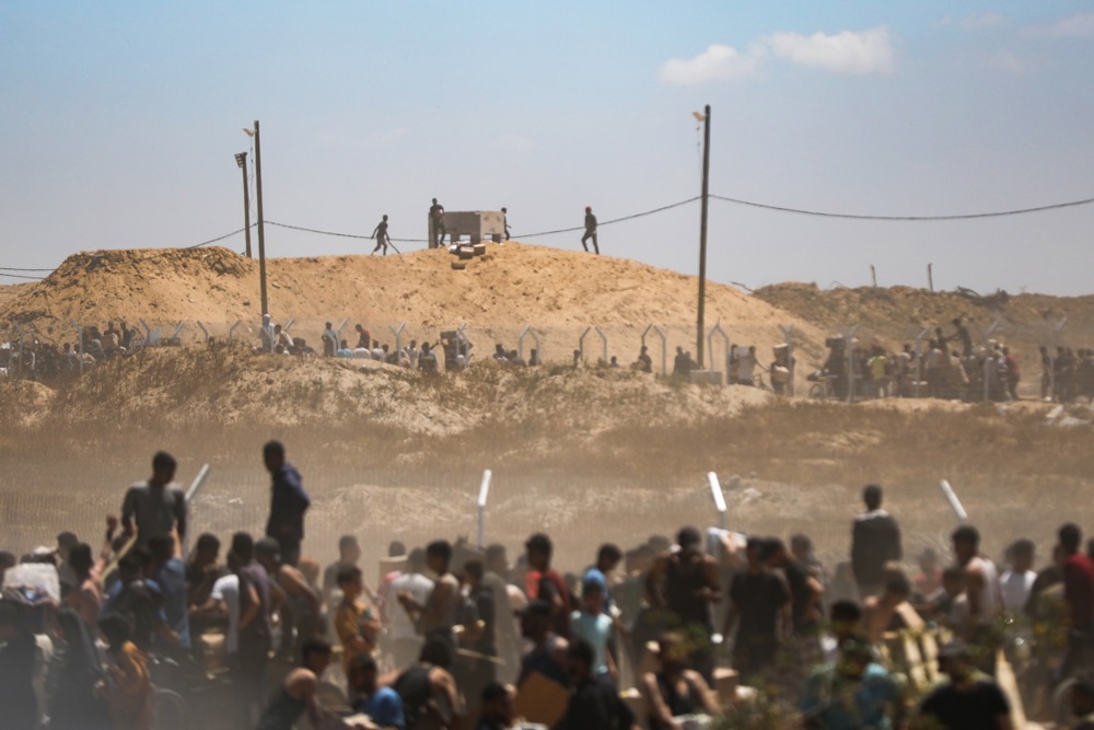 Израел сруши повеќе од 1.500 згради во Газа од почетокот на примирјето