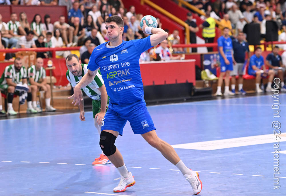 ВО ЖИВО Охрид – Пролет, Ѓорче Петров 2 – Овче Поле СУ, Преспа – Вардар Неготино