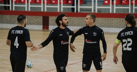 Форца прими десет гола за крај на квалификациите во ЛШ