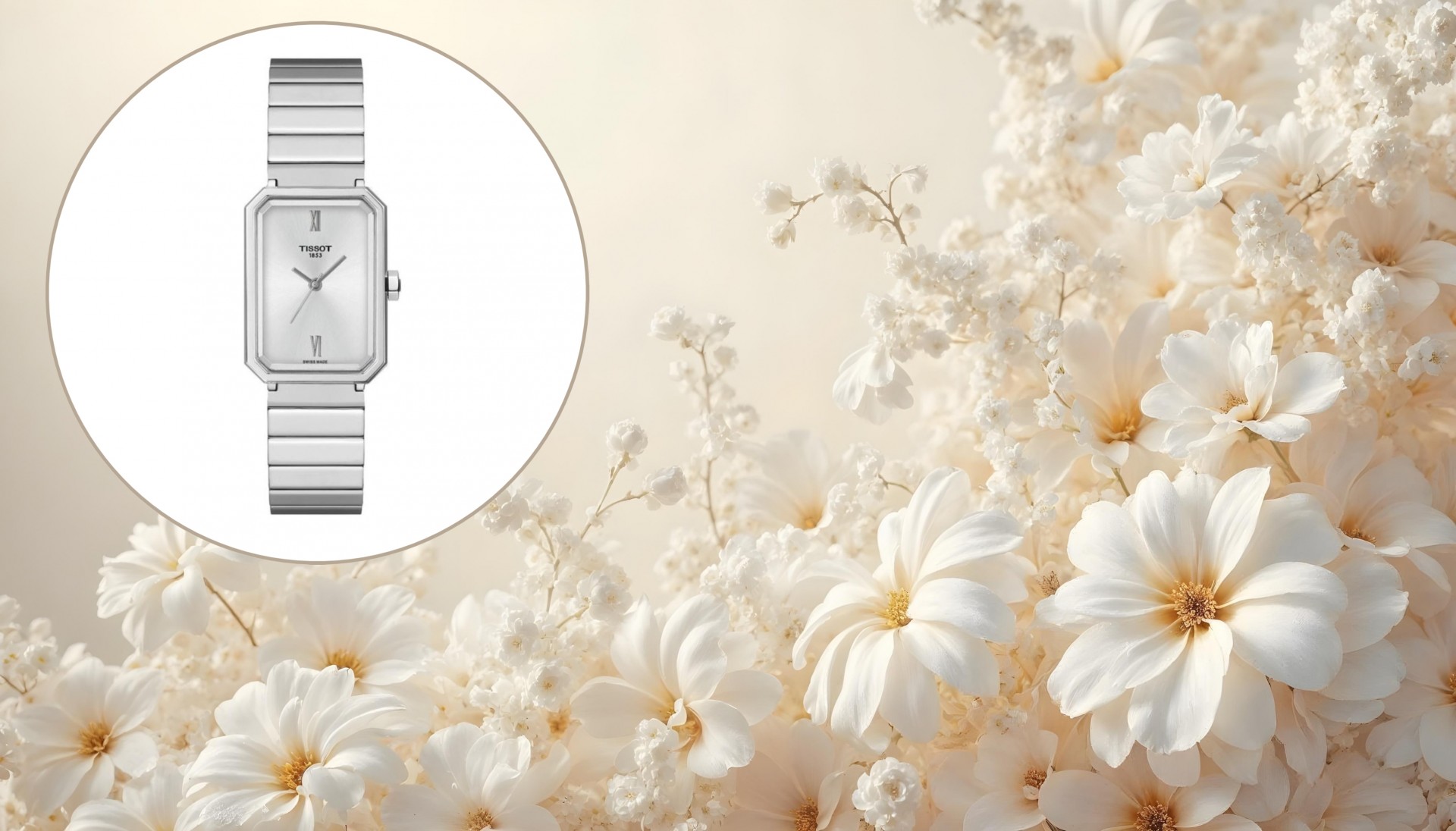 Часовник на неделата: Tissot SRV – Елеганција и ретро швајцарска прецизност за модерната жена