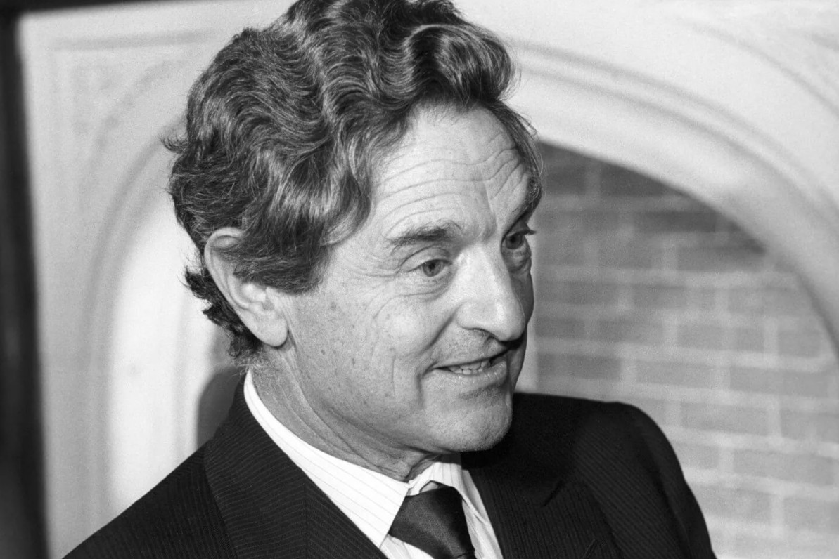 Како Џорџ Сорос стана најпознатиот светски шпекулант и ја урна Банката на Англија