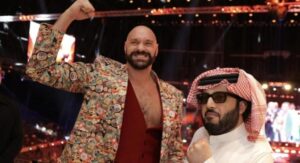 Турки Алалших: Подготвуваме изненадување и еден од најголемите мечеви во историјата на боксот!