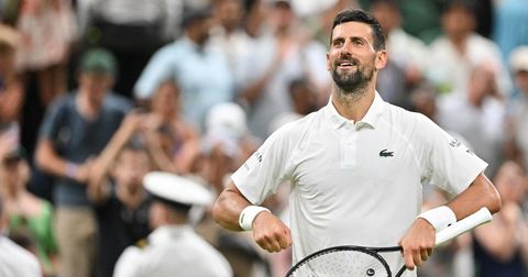 Ѓоковиќ во Атина ќе игра со тенисерот кој никогаш досега не го победил!