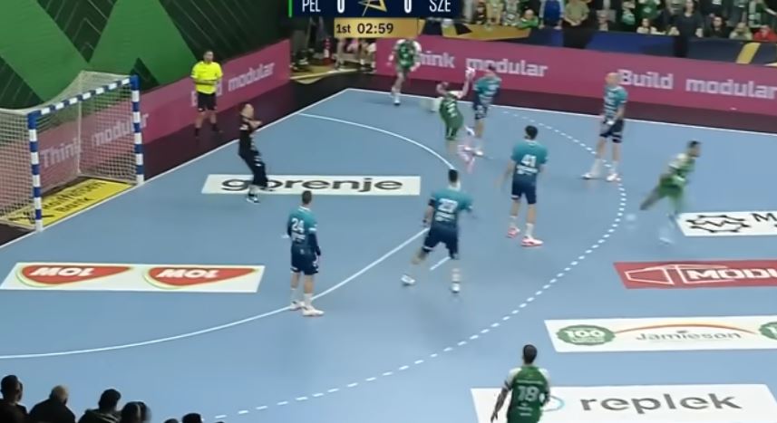 Еурофарм Пелистер-ПИК Сегед највозбудливите моменти-Каква инфаркт завршница (ВИДЕО)