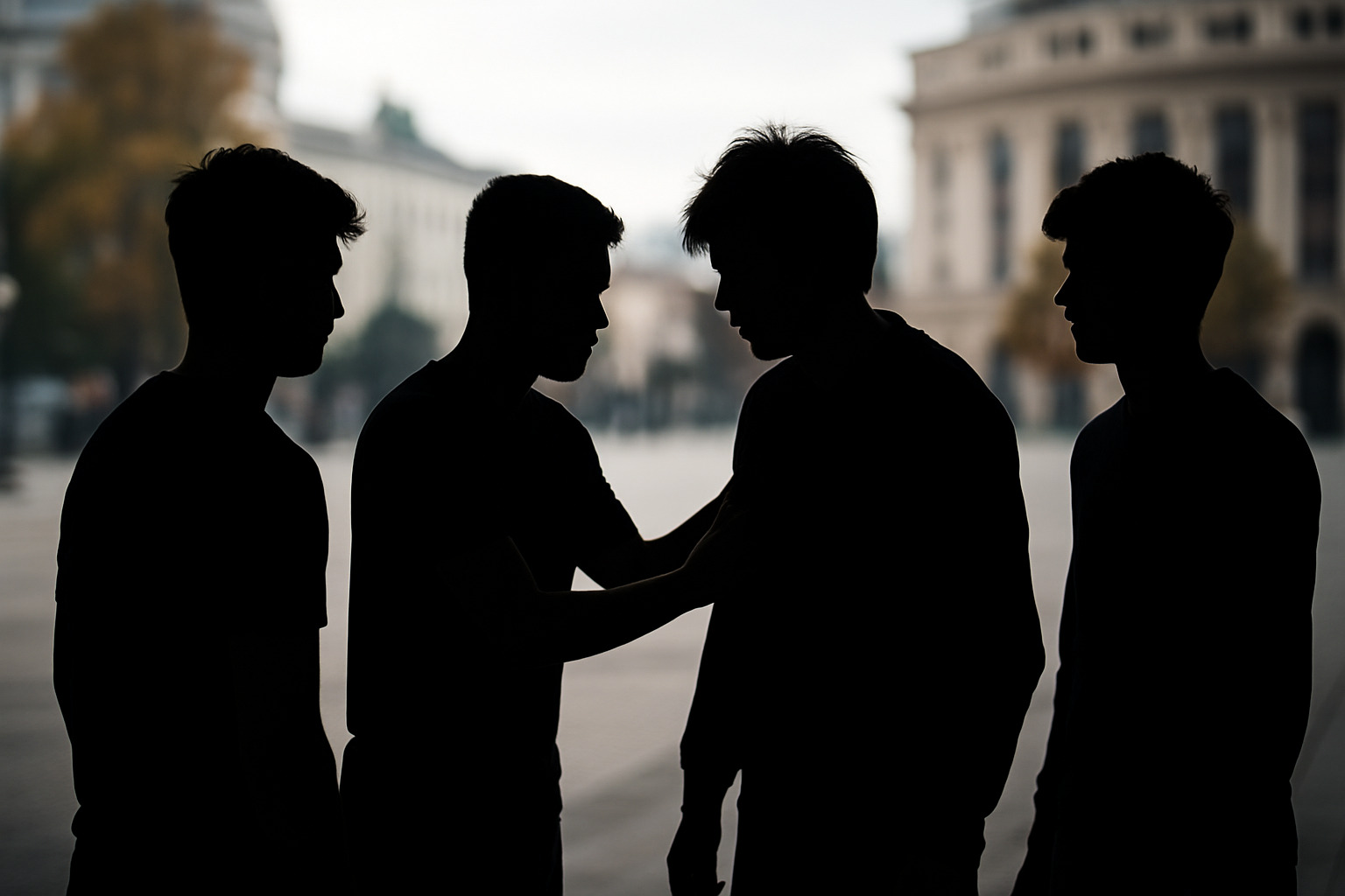 Млади момчиња нападнале лице во Прилеп, двајца од осомничените се тинејџери