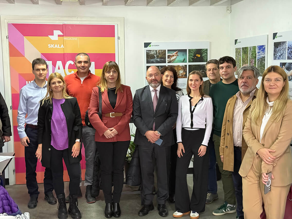 Позелен Балкан низ очите на неговите граѓани – фото изложба на проектот EU for Green во Скопје