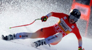 Легендарната Лара Гут-Бехрами доживеа тежок пад, поради кој можеби ќе ја заврши кариерата