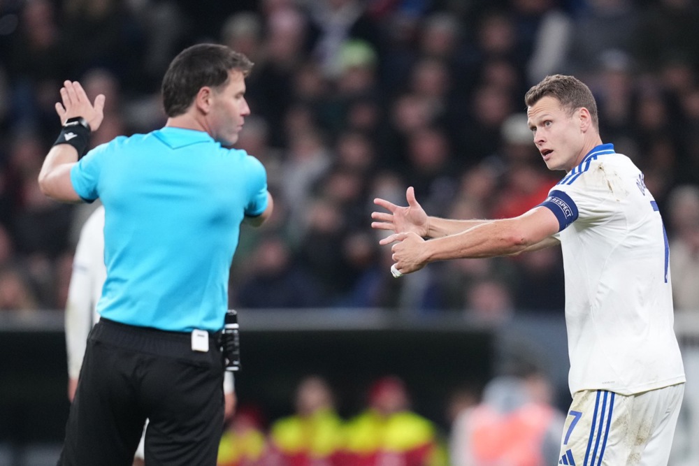 Во Кардиф ќе ни суди еден од најдобрите светски судии!