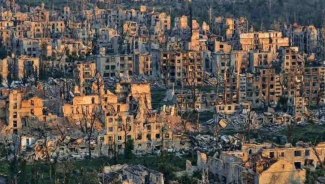 РУСИЈА ГИ ПОВИКА УКРАИНСКИТЕ СИЛИ ВО ПОКРОВСК И КУПЈАНСК ДА СЕ ПРЕДАДАТ АКО САКААТ ДА ПРЕЖИВЕАТ