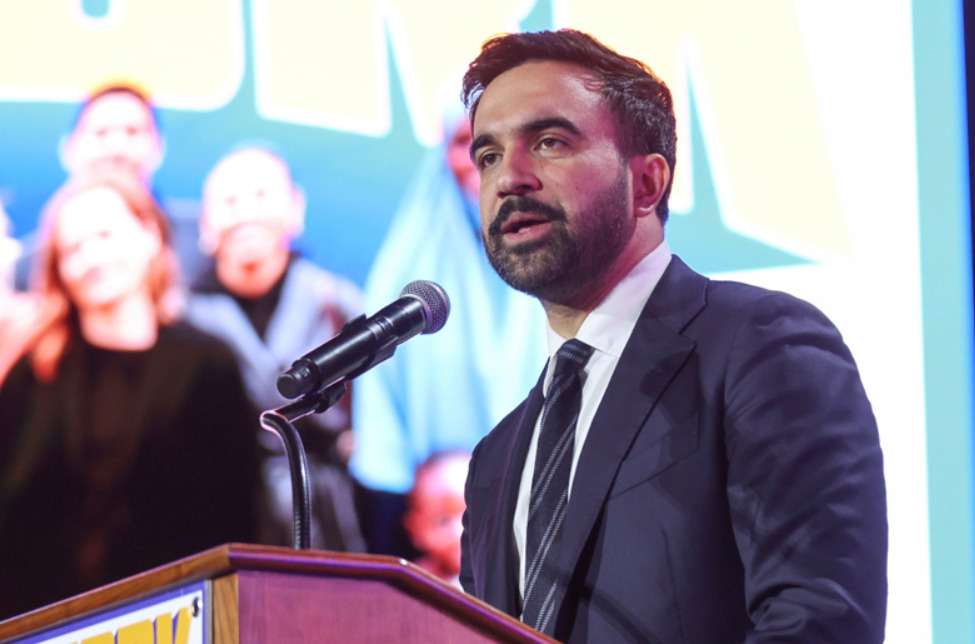 (Видео) Мамдани: Трамп, знам дека ме гледаш, имам четири збора за тебе