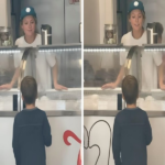 Една мајка покажа како го учи синот на самостојност за да не стане дел од анксиозната генерација