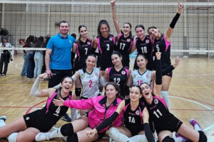 Важни три бода за Струмица жени во Битола