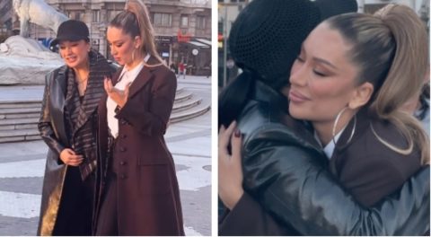 Откако слегнаа импресиите од прошетката низ Скопје, Калиопи опиша како ја доживеа Теа Таировиќ (видео)