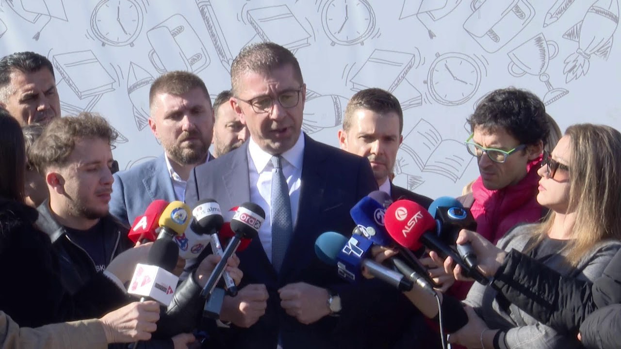 Судиите со отворено писмо до Мицкоски: Вашите коментари ја преминаа границата