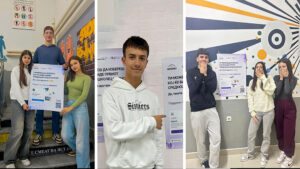 Гимназијалци од Гостивар со свои бизнис идеи во потесен избор за награда од 1 милион денари