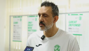 Гарабаја: Во Лигата на шампионите може да победат само топ тимови во Европа