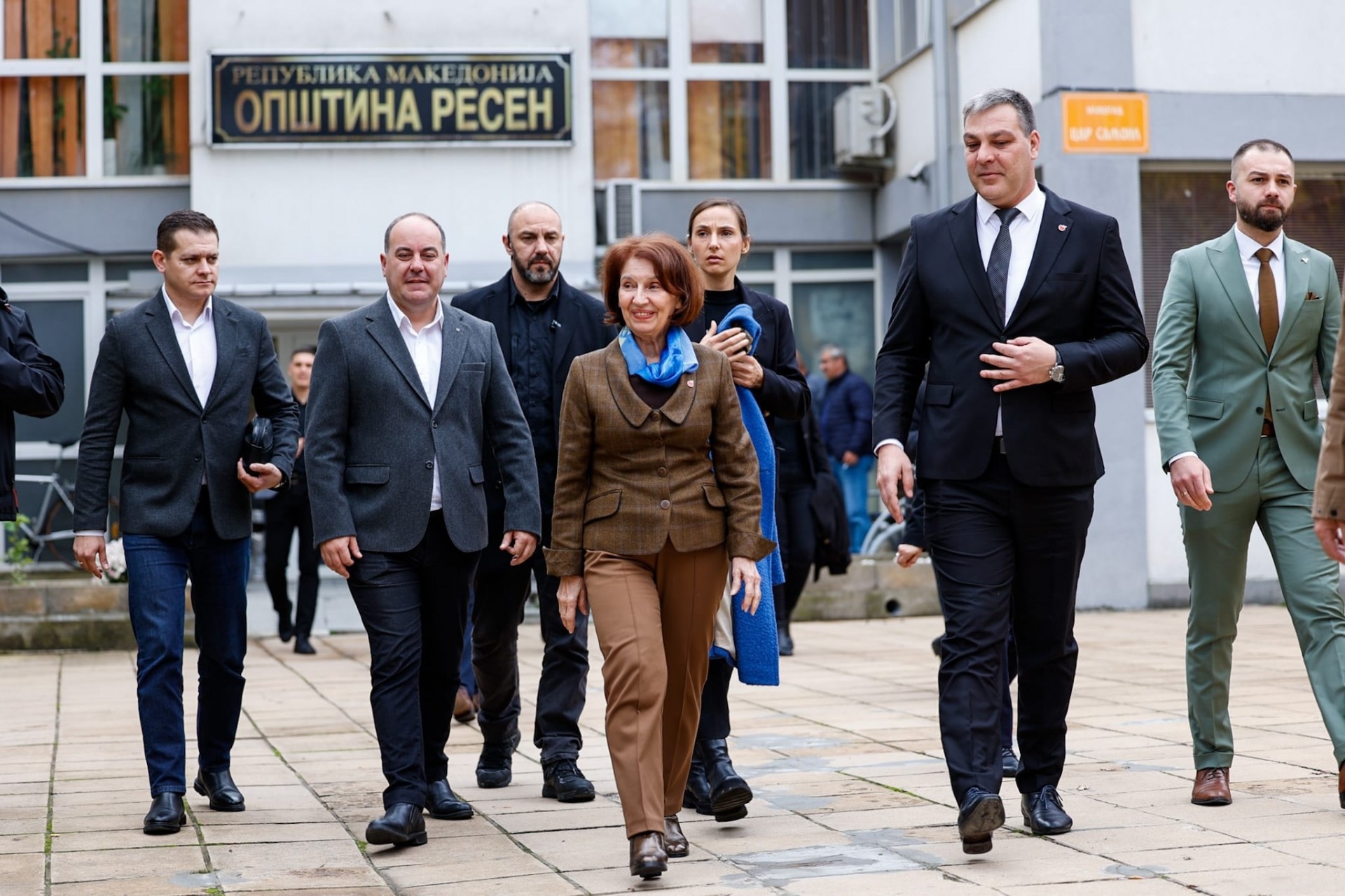 ИЗВЕШТАИТЕ ТРЕБА ДА БИДАТ ТЕХНИЧКА СЛИКА, ПРЕТСТАВА, БИДЕЈЌИ ТИЕ ДИЈАГНОСТИЦИРААТ: Силјановска Давкова за извештајот на ЕК