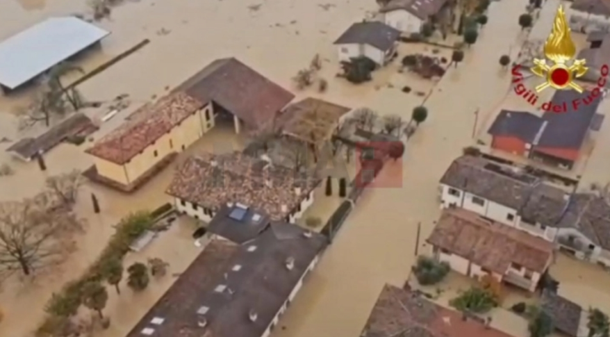 Германец скоро се преселил во италијанско село, загина во поплавата