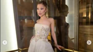 (ВИДЕО) Позната пејачка едвај избегнала несреќа: Обезбедувањето итно реагирало