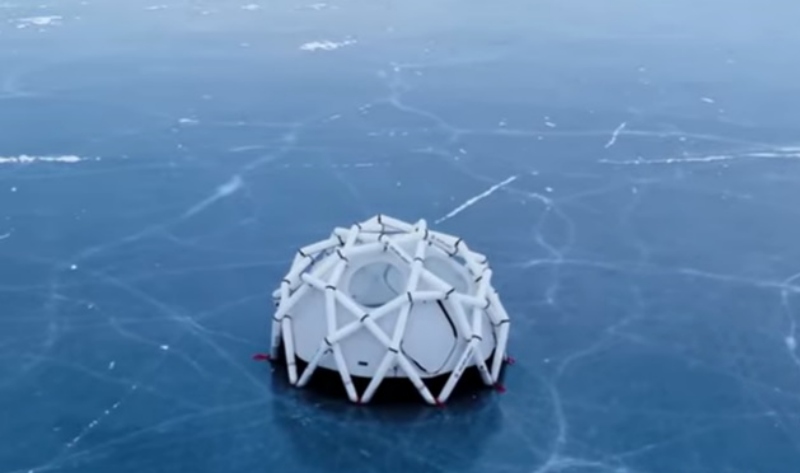 Најдобриот шатор во светот? Не е евтин, но може да издржи ветер до 180 км на час