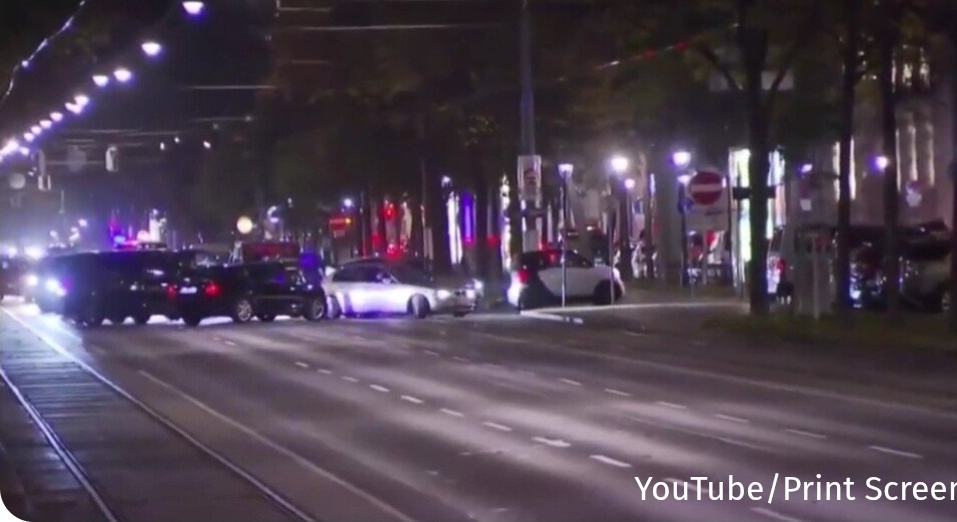 Крвав инцидент во Виена: Убиен маж во ресторан, друг тешко повреден – напаѓачите во бегство