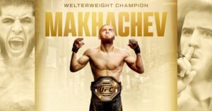 Ислам Махачев: Ќе ја бранам титулата во полусредна категорија уште многу, многу пати