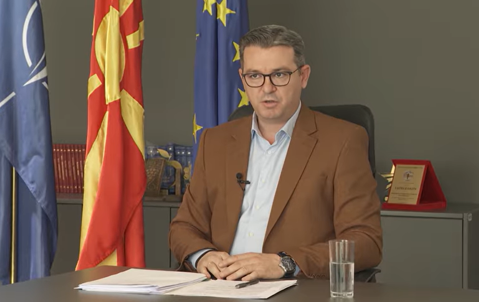 Не чувствувам одговорност за случајот со директорот на Платежната агенција и нема да поднесам оставка, вели Трипуновски