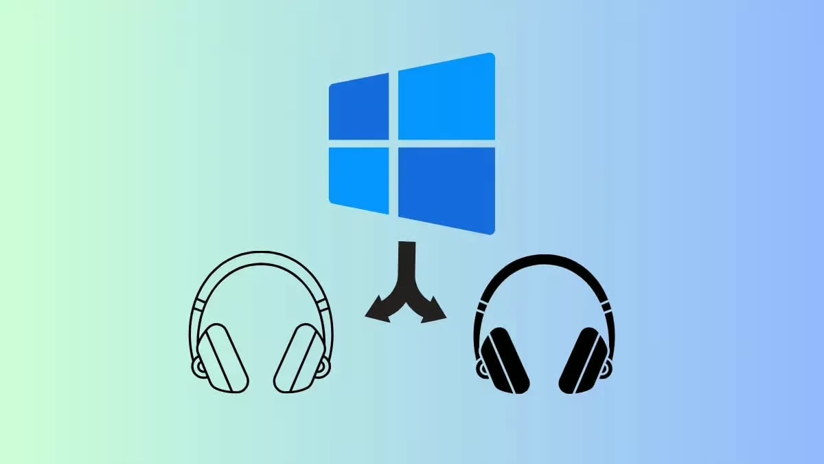 Windows 11 тестира делење на звукот преку Bluetooth за истовремено поврзување на два пара слушалки