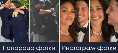 Се бакнуваат во јавност, сега тој објави први фотки со неа – Џесика Алба има 33-годишен дечко по разводот