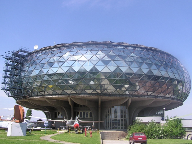 Иван Штраус: Означил една епоха во архитектурата на Балканот и почетокот на употребата на бетон во новата ера