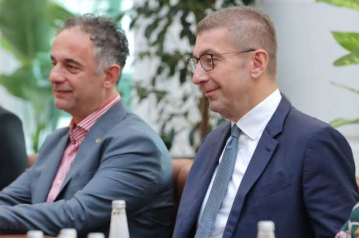 Мицкоски: Извршена е прва трансплантација на рожница во јавното здравство во нашата држава