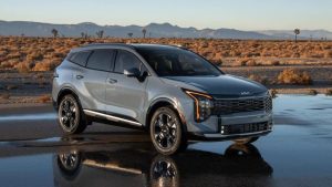 Киа со рекорден октомври во САД