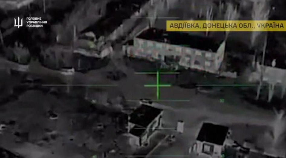 (Видео) Украинците нападнаа база на една од најнапредните руски единици, убиени се офицери