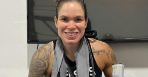 Аманда Нунеш се заканува: Ќе го земам појасот и во мува категорија – доаѓам по Шевченко!