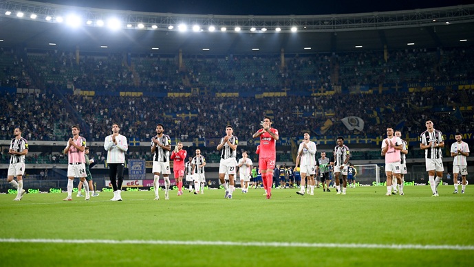 Јувентус мерка тројца фудбалери на кои договорите им истекуваат во јуни