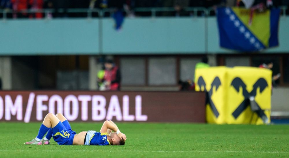 „Болно и тажно беше да ги гледам фудбалерите во соблекувалната“