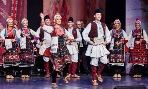 „Танец“ со концерт на „Изворни минијатури“ на 22-ри ноември во МОБ