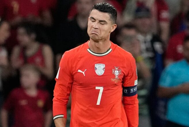 Роналдо објасни зошто не дошол на погребот на Жота