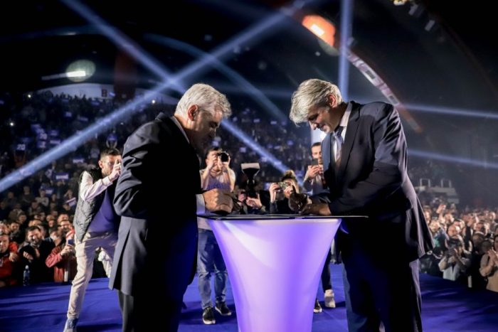 ВРЕДИ: Албанците не паднаа во замката на „референдумот“ на Ахмети, Таравари и Села, кои без власт се како без кислород за преживување