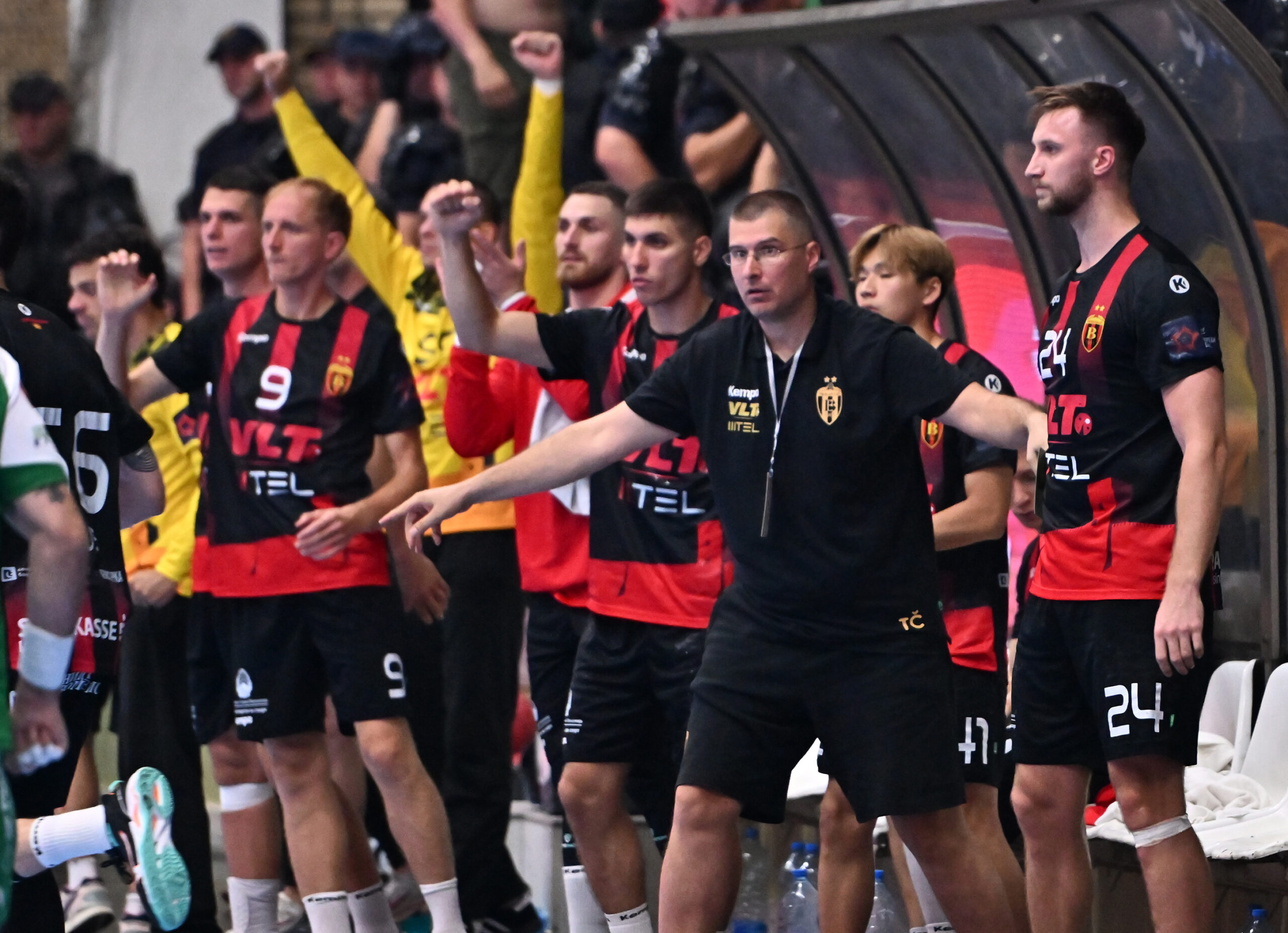 ПОЗНАТИ СОСТАВИТЕ: Вардар без двајца важни играчи во Шведска, се враќаат Кавада и Пинто